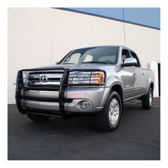 ARIES 2053 Black Steel Grille Guard, Select Toyota Tundra