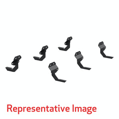 ARIES 2055103 VersaTrac Mounting Brackets