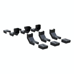 ARIES 2055160 VersaTrac Bracket Covers (6-Pack)