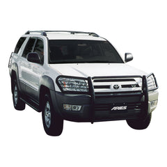 ARIES 2058 Black Steel Grille Guard, Select Toyota 4Runner