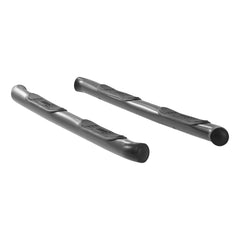 ARIES 206008 3" Round Black Steel Side Bars, Select Honda Pilot