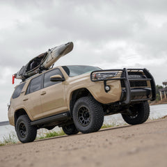 ARIES 2066 Black Steel Grille Guard, Select Toyota 4Runner