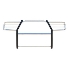 ARIES 2068-2 Polished Stainless Grille Guard, Select Toyota Tacoma