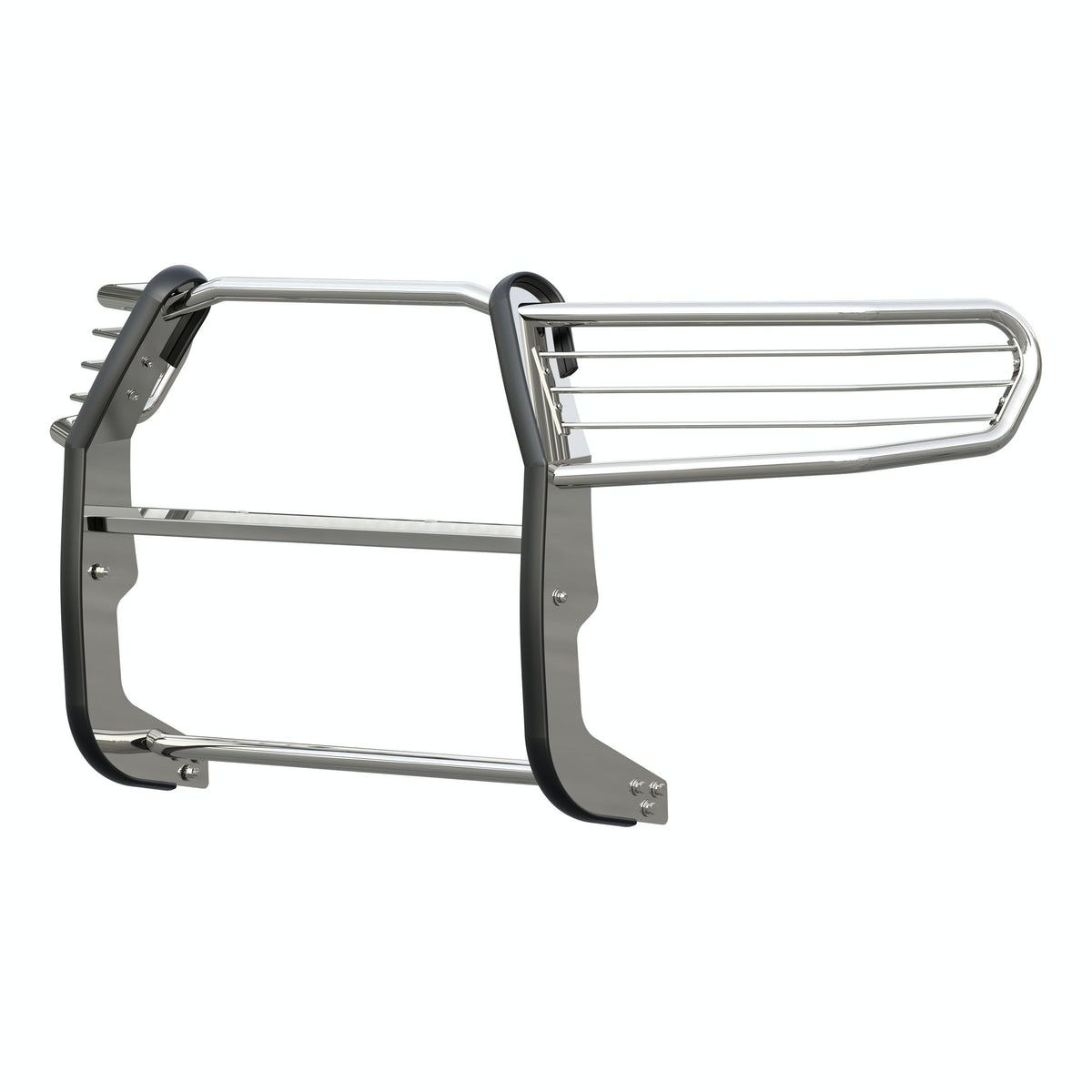 ARIES 2068-2 Polished Stainless Grille Guard, Select Toyota Tacoma