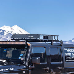 ARIES 2070450 Jeep Roof Rack Crossbars for Wrangler JK (2-Pack)