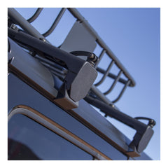 ARIES 2070450 Jeep Roof Rack Crossbars for Wrangler JK (2-Pack)