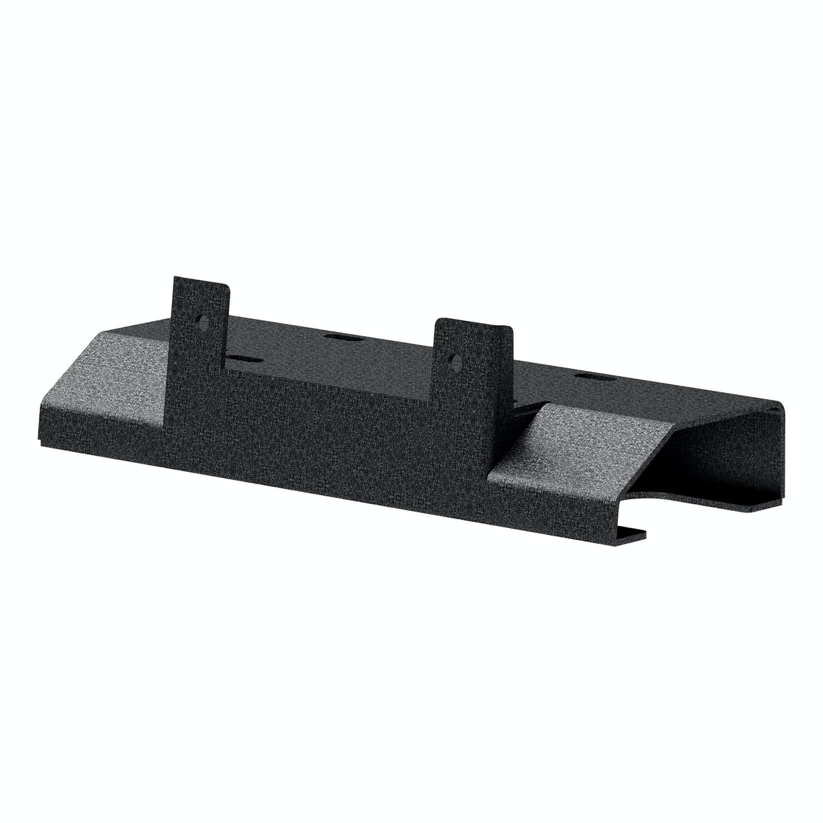 ARIES 2072100 Winch Adapter Plate with Fairlead Mount