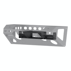 ARIES 2072101 TrailChaser Bumper Jeep JK Winch Reinforcement Bracket