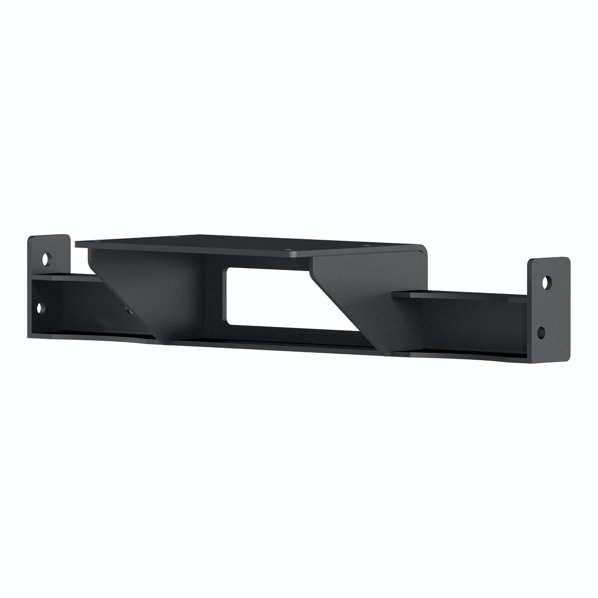 ARIES 2072101 TrailChaser Bumper Jeep JK Winch Reinforcement Bracket