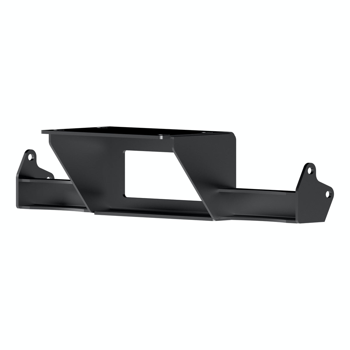 ARIES 2072102 TrailChaser Bumper Jeep JL, Gladiator Winch Reinforcement Bracket