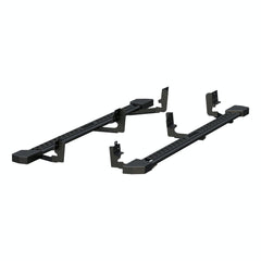 ARIES 2074110 Rocker Step Running Boards, Select Dodge, Ram 1500, 2500, 3500