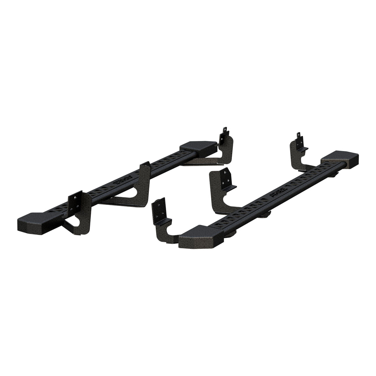 ARIES 2074111 Rocker Step Running Boards, Select Dodge, Ram 1500