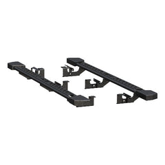 ARIES 2074118 Rocker Step Running Boards, Select Jeep Wrangler JL Unlimited