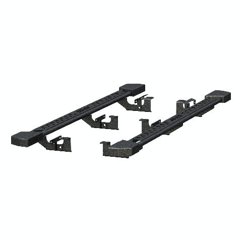 ARIES 2074118 Rocker Step Running Boards, Select Jeep Wrangler JL Unlimited