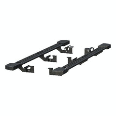 ARIES 2074118 Rocker Step Running Boards, Select Jeep Wrangler JL Unlimited