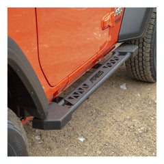 ARIES 2074119 Rocker Step Running Boards, Select Jeep Wrangler JL 2-Door