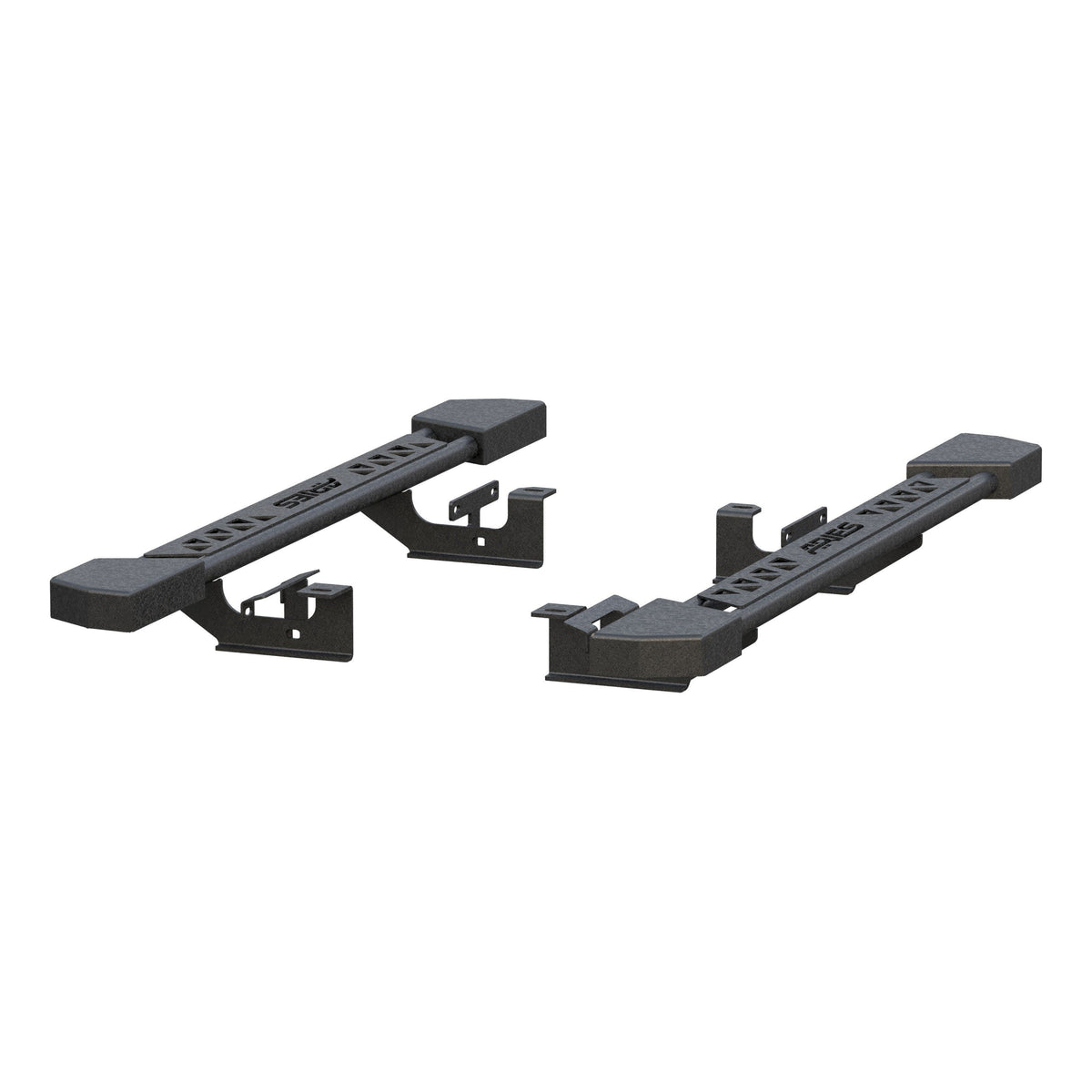 ARIES 2074119 Rocker Step Running Boards, Select Jeep Wrangler JL 2-Door