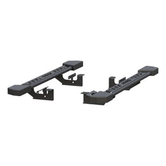ARIES 2074119 Rocker Step Running Boards, Select Jeep Wrangler JL 2-Door