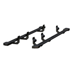ARIES 2074120 Rocker Step Running Boards, Select Ford F150, F250, F350, F450, F550 Crew Cab