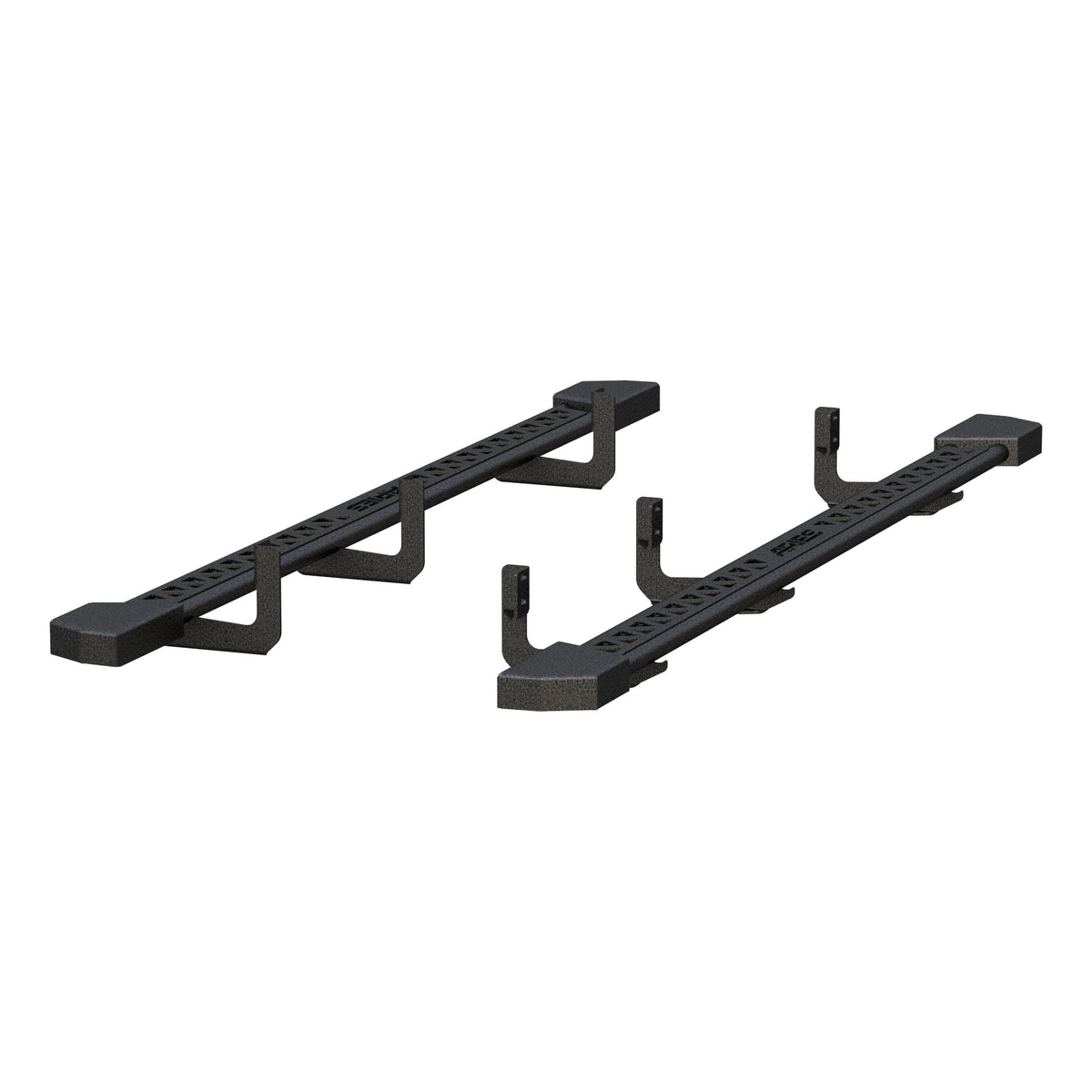 ARIES 2074140 Rocker Step Running Boards, Select Nissan Frontier