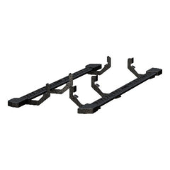 ARIES 2074141 Rocker Step Running Boards, Select Nissan Titan, XD