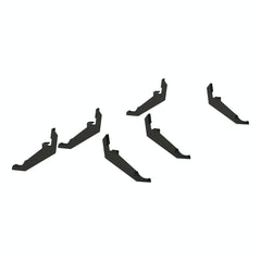ARIES 2074150 Rocker Step Running Boards, Select Toyota 4Runner