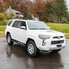 ARIES 2074150 Rocker Step Running Boards, Select Toyota 4Runner