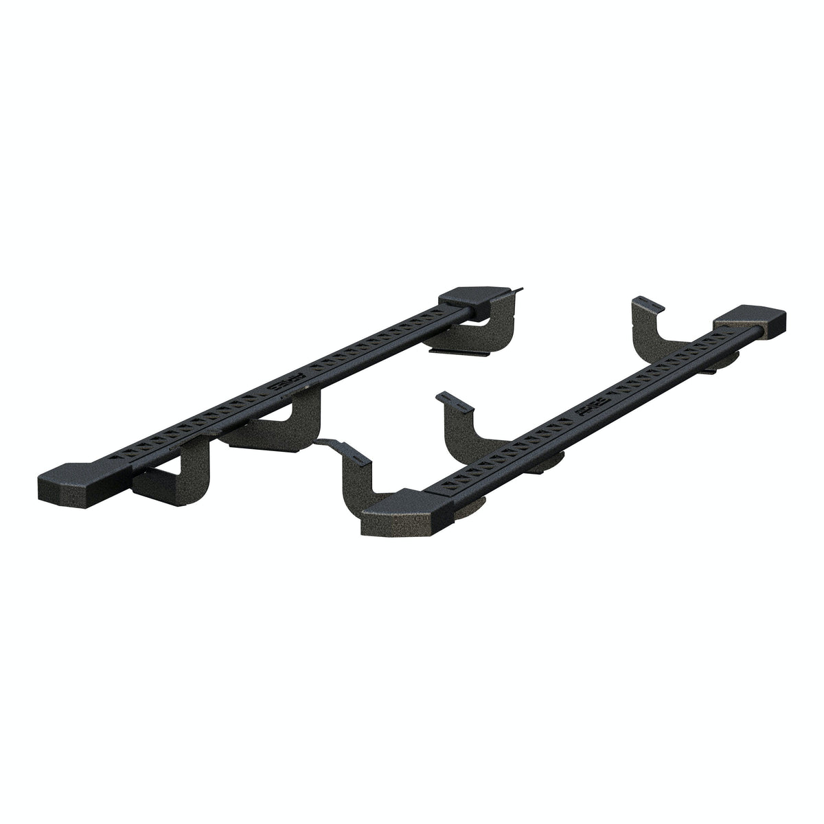 ARIES 2074153 Rocker Step Running Boards, Select Toyota Tundra