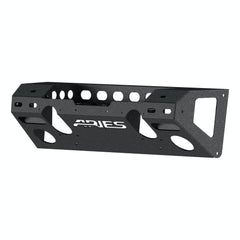 ARIES 2081001 TrailChaser Jeep Wrangler JK Aluminum Front Bumper Center Section