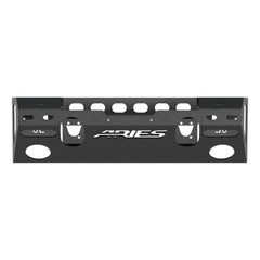 ARIES 2081003 TrailChaser Jeep Wrangler JL, Gladiator Steel Front Bumper Center Section