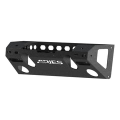 ARIES 2081003 TrailChaser Jeep Wrangler JL, Gladiator Steel Front Bumper Center Section