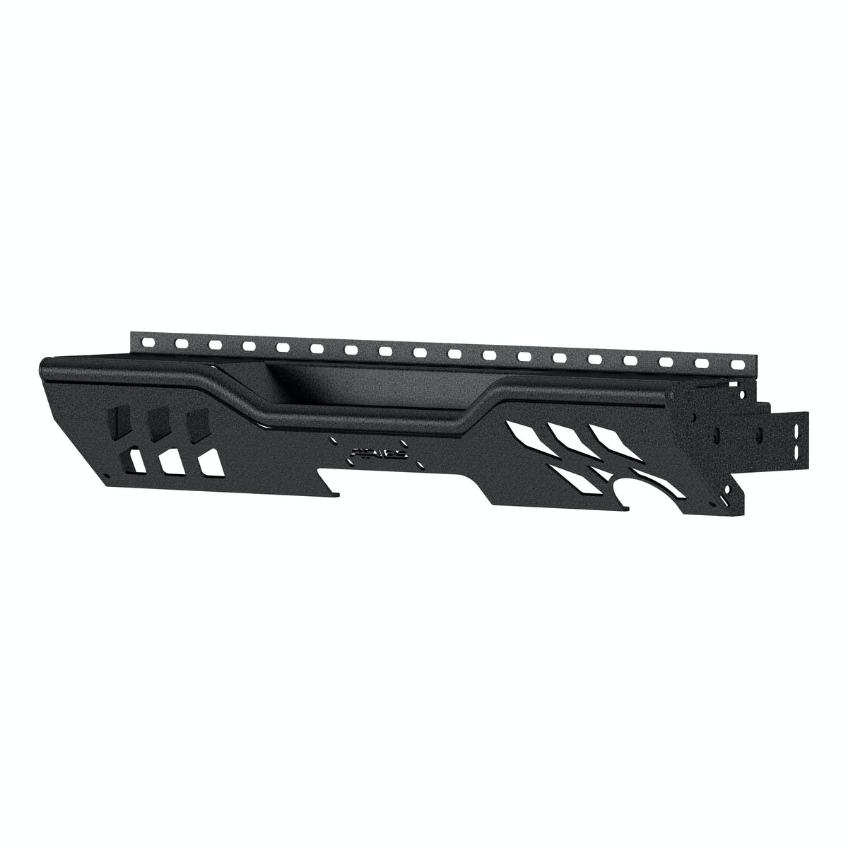 ARIES 2081021 TrailChaser Jeep Wrangler JK Aluminum Rear Bumper Center Section