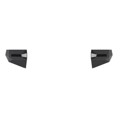 ARIES 2081208 TrailChaser Jeep Wrangler JL, Gladiator Steel Front Bumper Corners