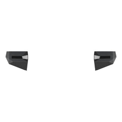 ARIES 2081208 TrailChaser Jeep Wrangler JL, Gladiator Steel Front Bumper Corners