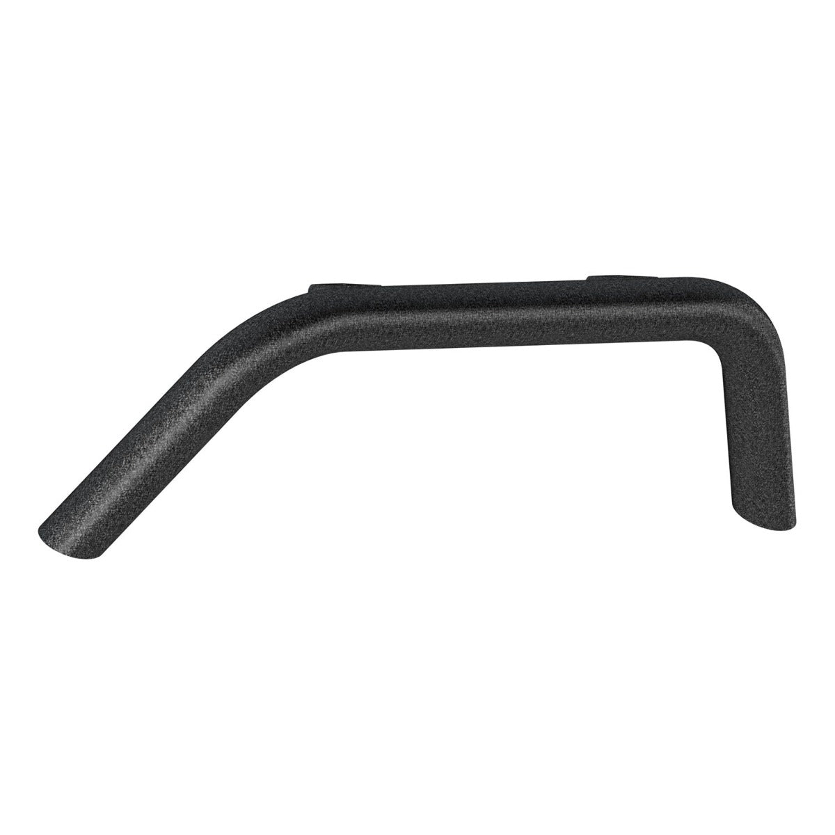 ARIES 2081255 TrailChaser Jeep Wrangler Aluminum Front Bumper Round Brush Guard