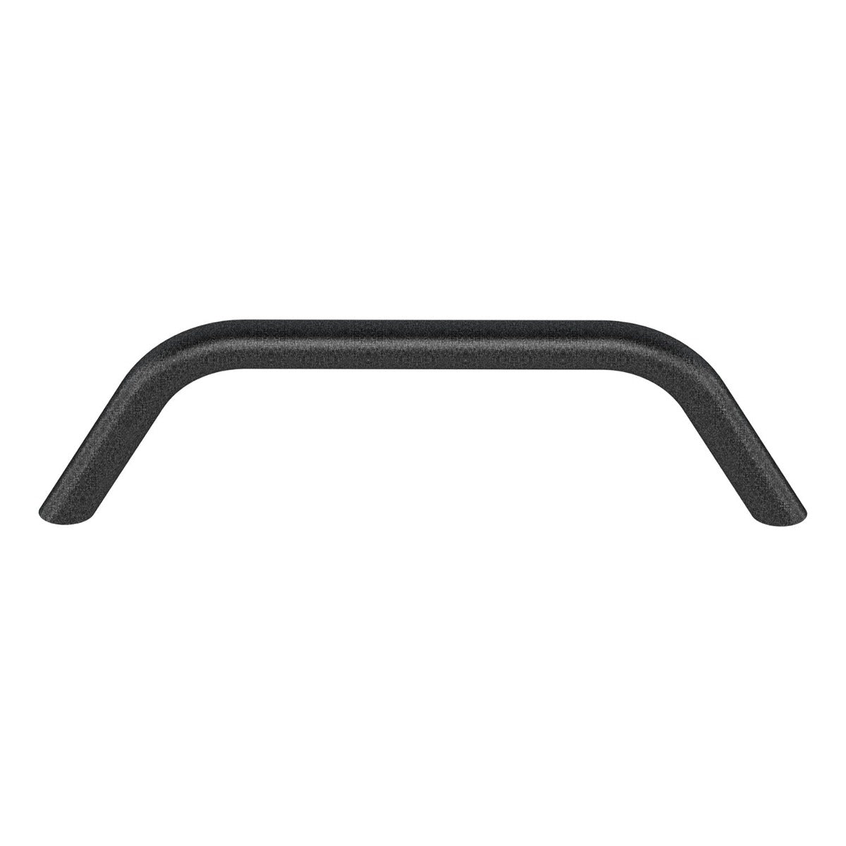 ARIES 2081255 TrailChaser Jeep Wrangler Aluminum Front Bumper Round Brush Guard