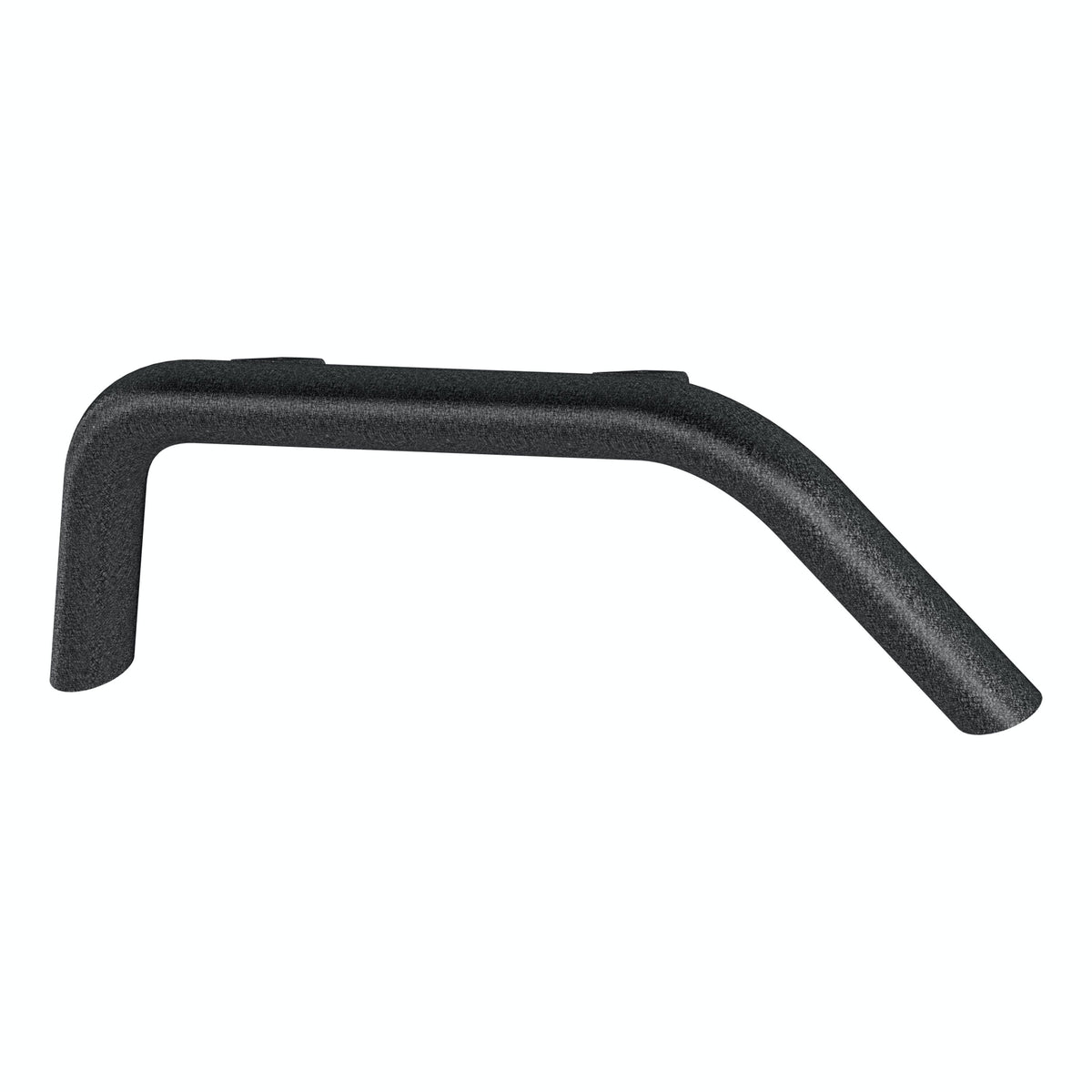 ARIES 2081255 TrailChaser Jeep Wrangler Aluminum Front Bumper Round Brush Guard