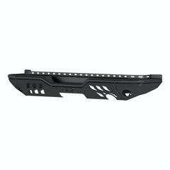 ARIES 2082036 TrailChaser Jeep Wrangler JK Aluminum Rear Bumper