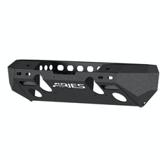 ARIES 2082048 TrailChaser Jeep Wrangler JK Steel Front Bumper (Option 6)