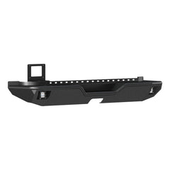 ARIES 2082081 TrailChaser Jeep Wrangler JL Steel Rear Bumper with LED Lights