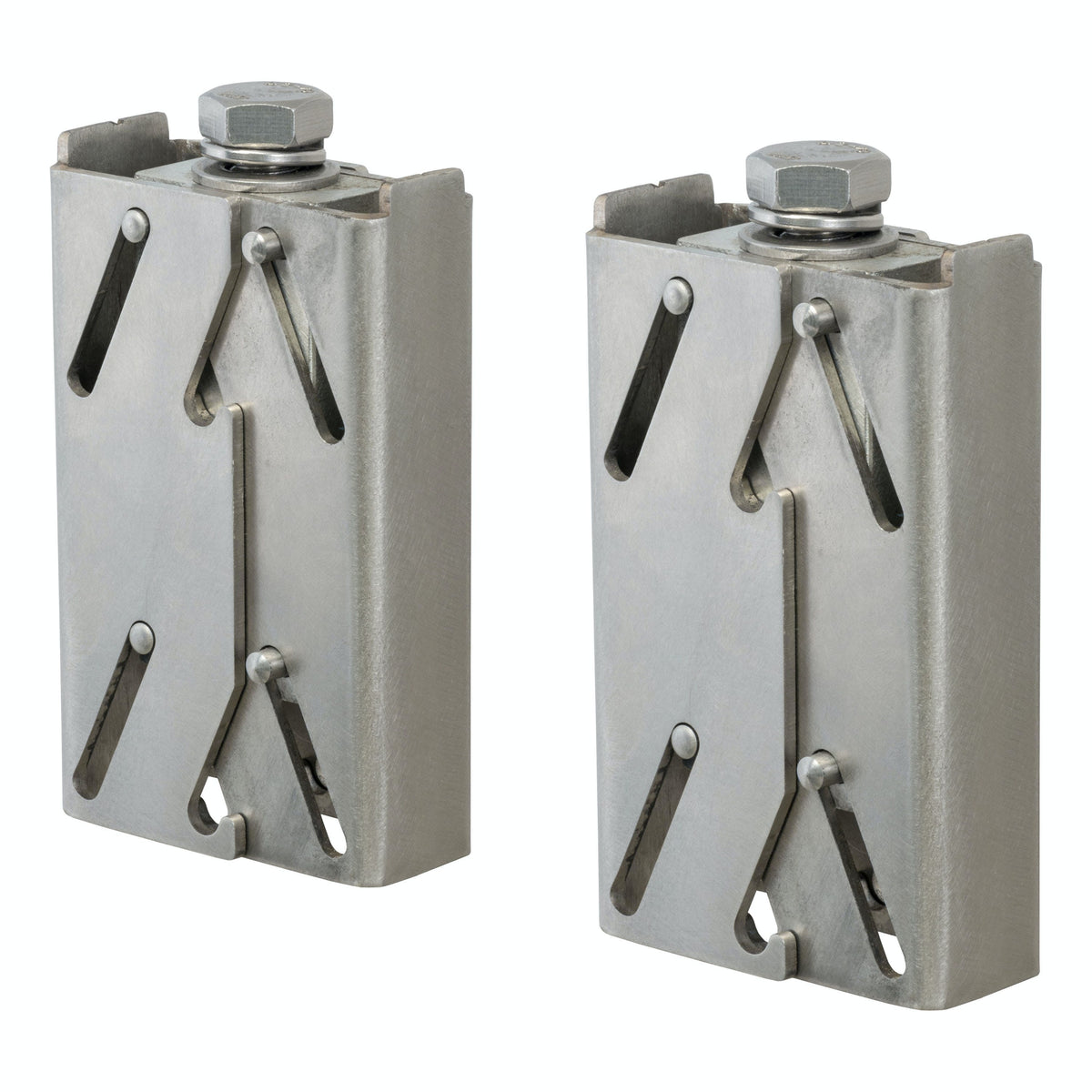 ARIES 2090613 Replacement Headache Rack Stake Pocket Anchors (2-Pack)