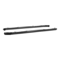 ARIES 213006 3" Round Black Stainless Side Bars, Select Ford Excursion, F-250, F-350