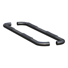 ARIES 215045 3" Round Black Stainless Side Bars, Select Ram 1500