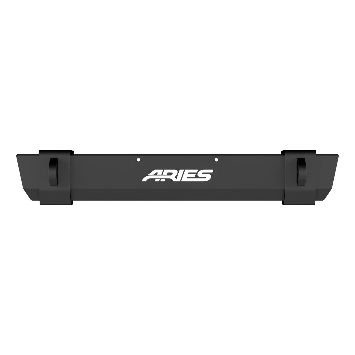 ARIES 2156001 TrailCrusher Jeep Wrangler TJ Steel Front Bumper, 9.5K