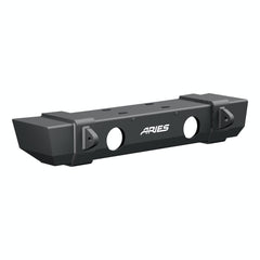 ARIES 2156002 TrailCrusher Jeep Wrangler JL, Gladiator Steel Front Bumper, 12.5K