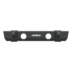 ARIES 2156002 TrailCrusher Jeep Wrangler JL, Gladiator Steel Front Bumper, 12.5K
