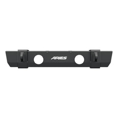 ARIES 2156002 TrailCrusher Jeep Wrangler JL, Gladiator Steel Front Bumper, 12.5K