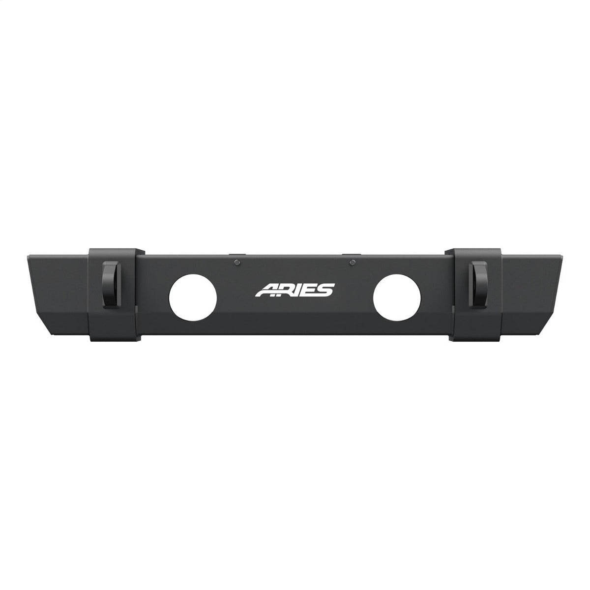 ARIES 2156002 TrailCrusher Jeep Wrangler JL, Gladiator Steel Front Bumper, 12.5K