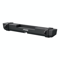 ARIES 2157000 TrailCrusher Jeep Wrangler JK Steel Rear Bumper, 12.5K