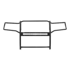 ARIES 2170004 Pro Series Black Steel Grille Guard with Light Bar, Select Sequoia, Tundra